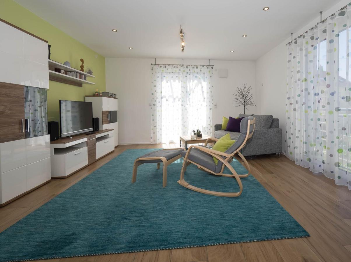 16Lilien Apartmentwohnung Waiblingen  Esterno foto