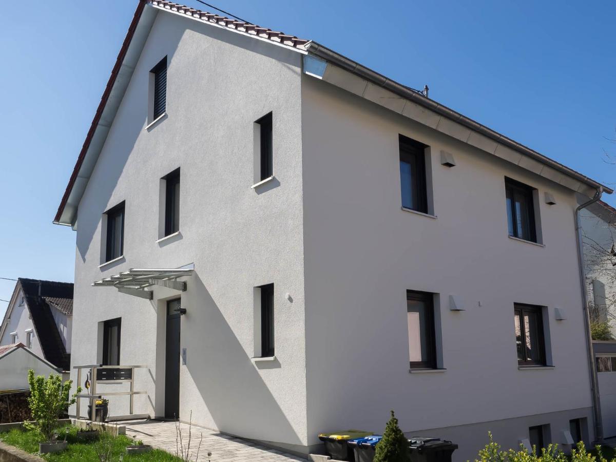 16Lilien Apartmentwohnung Waiblingen  Esterno foto