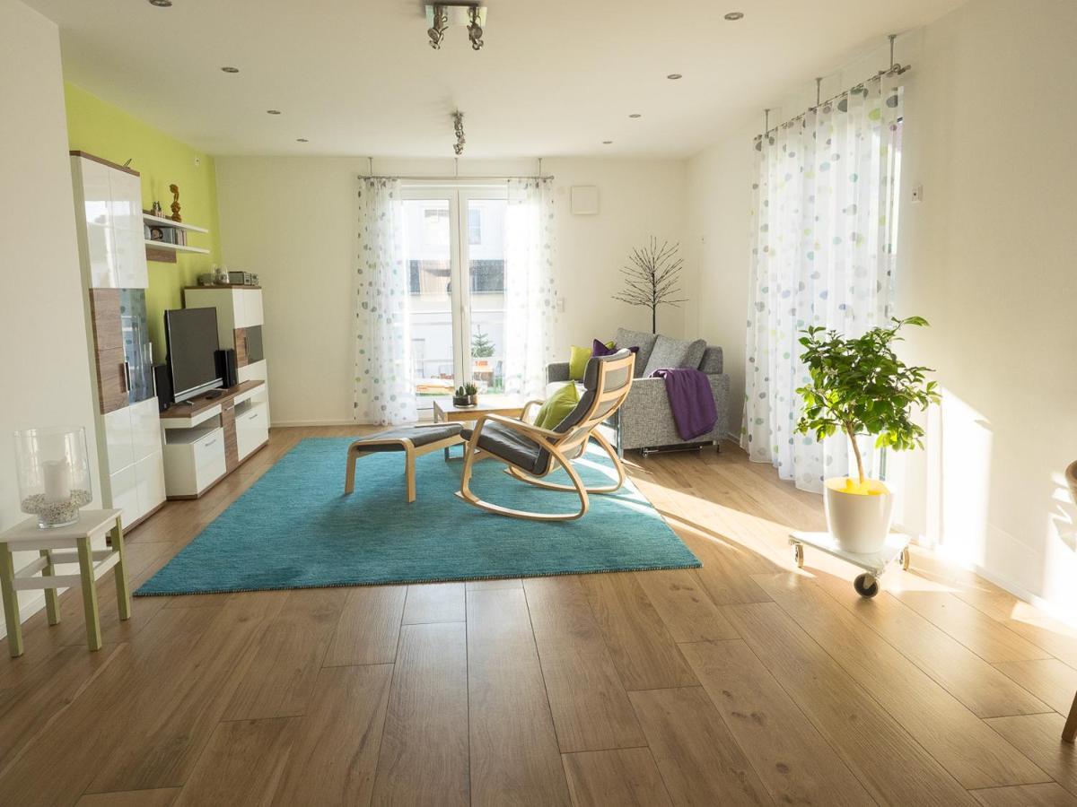 16Lilien Apartmentwohnung Waiblingen  Esterno foto